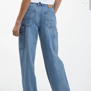 Thrills slouch Carpenter Denim Jeans
